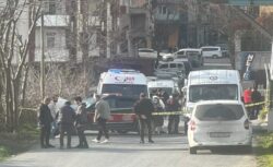 Sultangazi’de Otomobilinde Öldürülen Kişinin Katil Zanlısı Güvenlik Kamerasında