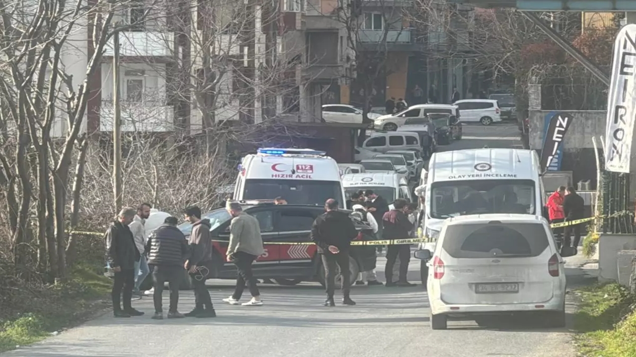 Sultangazi’de Otomobilinde Öldürülen Kişinin Katil Zanlısı Güvenlik Kamerasında