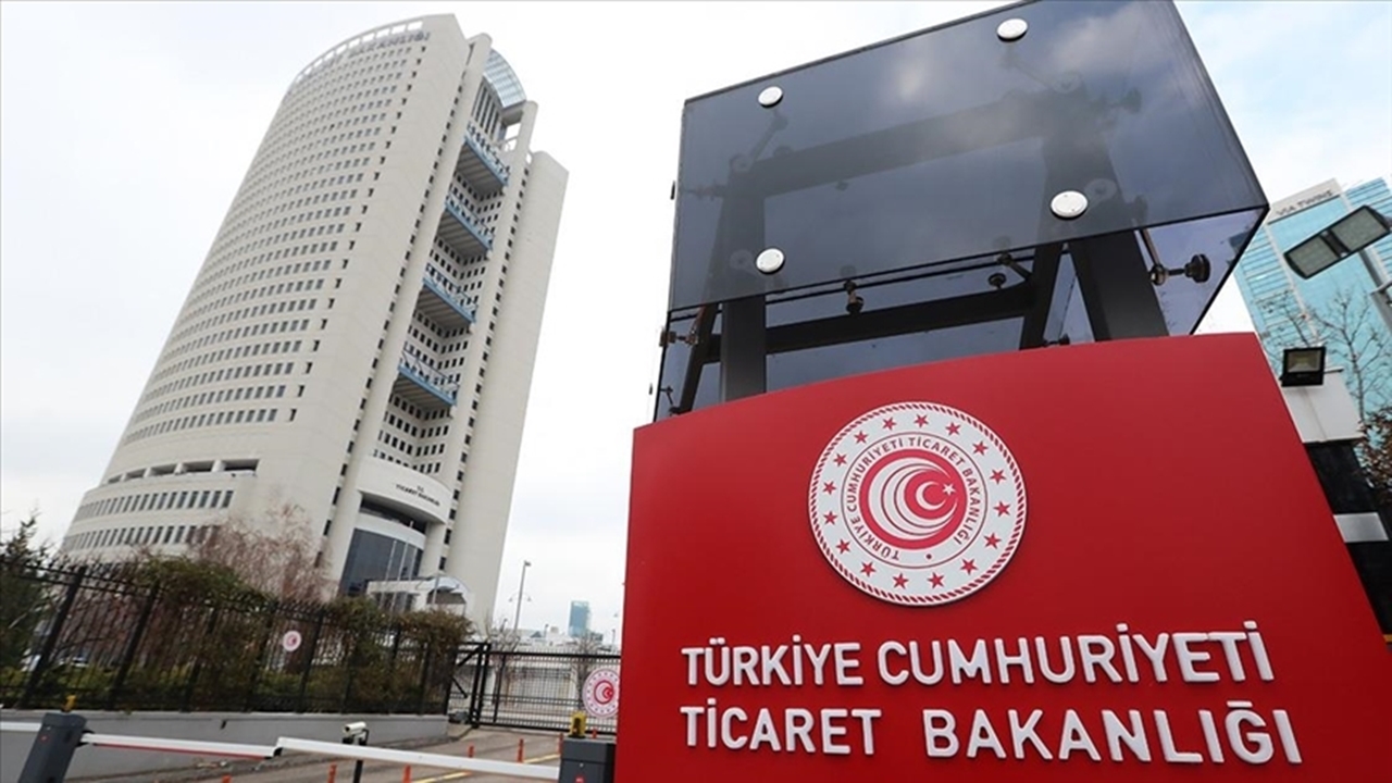 Ticaret Bakanlığı Ramazan Ayı Öncesi 10 İlde Market Denetimi Gerçekleştirdi