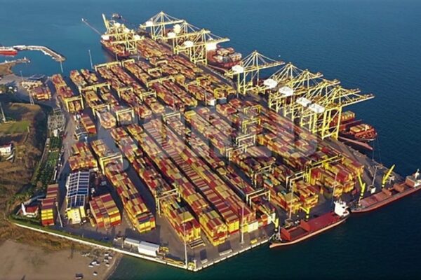 Trakya’da Geçen Ay 171,6 Milyon Dolar İhracat Gerçekleştirildi
