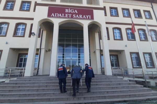 Biga’da 1 Kilo 283 Gram Uyuşturucu Ele Geçirildi
