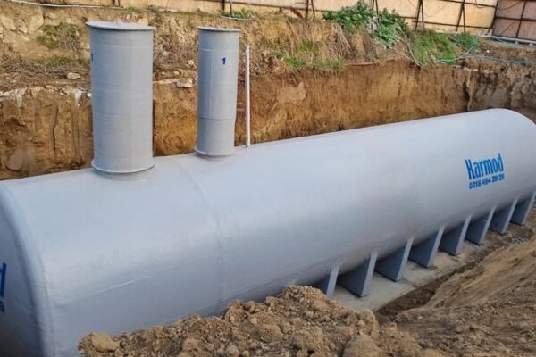 Yağmur Suyu Depolarına Talep Kuraklık Endişesiyle Arttı