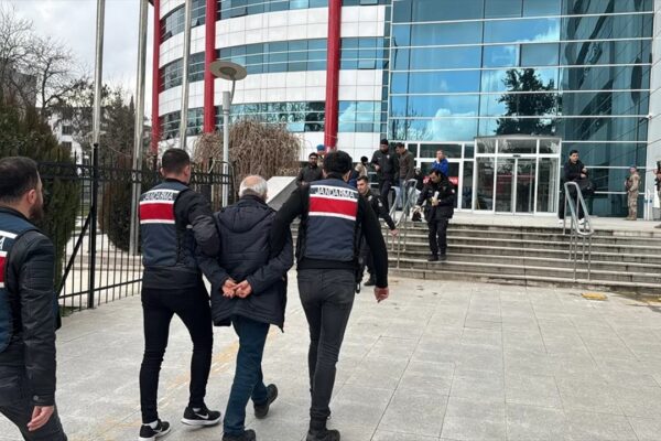 Adıyaman’da Terör Örgütü PKK Şüphelisi Gözaltına Alındı
