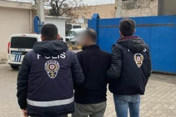 30 Hapis Cezasıyla Bulunan Firari Hükümlü Yakalandı
