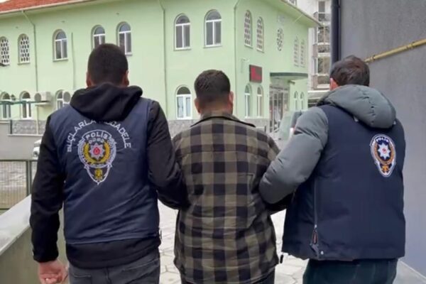 Çanakkale’de 58 Suç Kaydı Bulunan Şüpheli Yakalandı