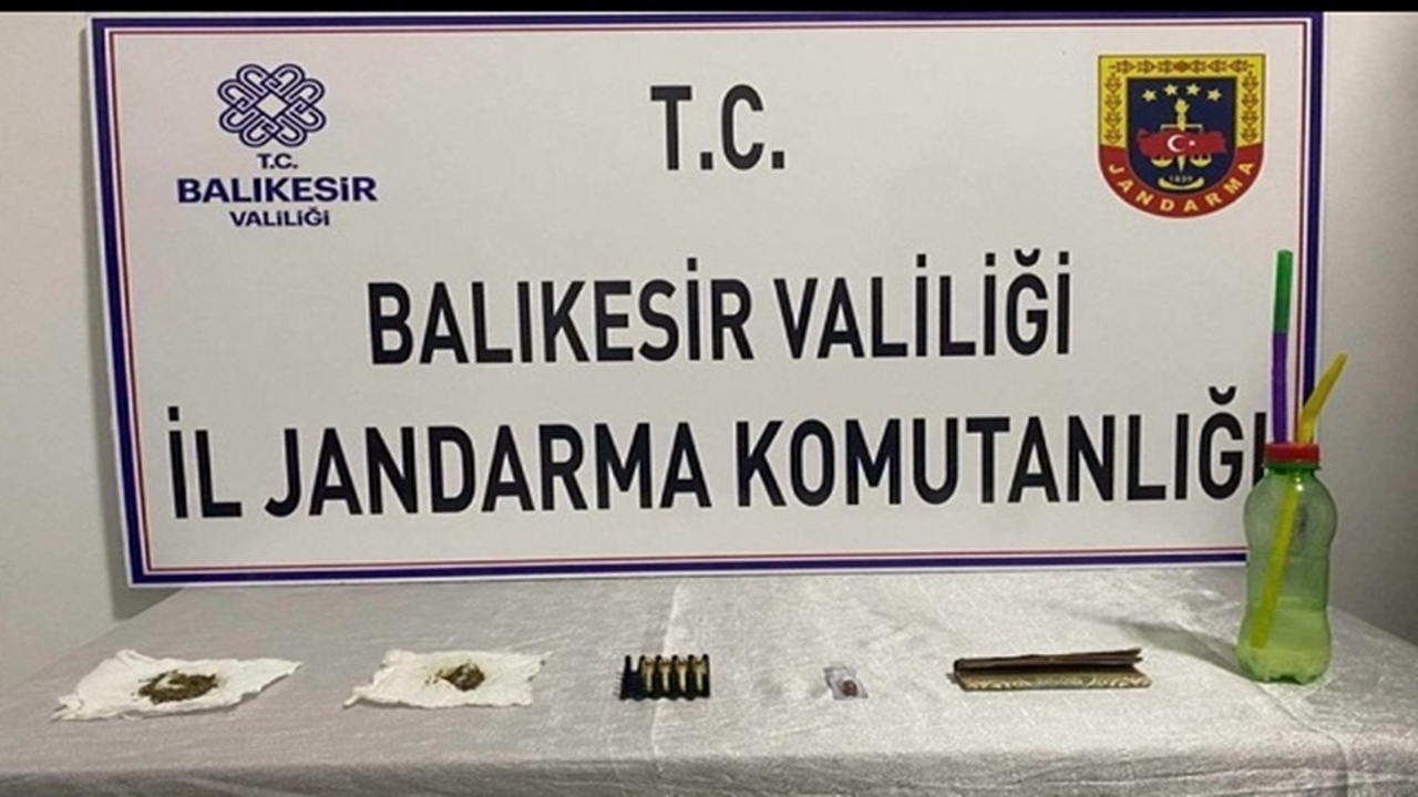 Gömeç’te Uyuşturucu Operasyonunda 4 Şüpheli Yakalandı