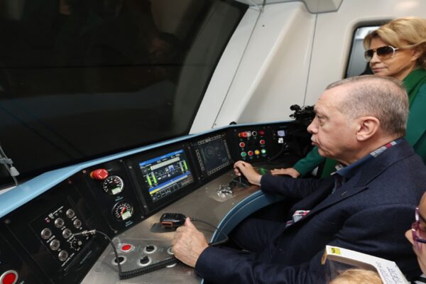 Cumhurbaşkanı Erdoğan, Bakırköy ile Bağcılar Arasındaki Metro Hattının Açılışını Yapacak