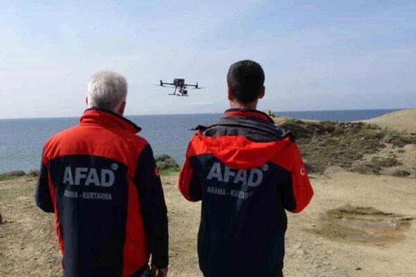 Çanakkale’de Batan Bottaki Kayıp Düzensiz Göçmenleri Arama Çalışmaları Sürüyor