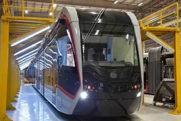 Bozankaya Avrupa’da 2 Tramvay İhalesi Daha Kazandı