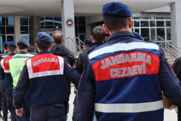 Yunanistan’a Kaçmaya Çalışan 5 Terör Örgütü Üyesi Yakalandı