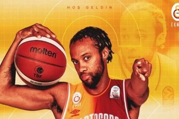Galatasaray Ekmas Erkek Basketbol Takımı Parker Jackson-Cartwright’i Kadrosuna Kattı