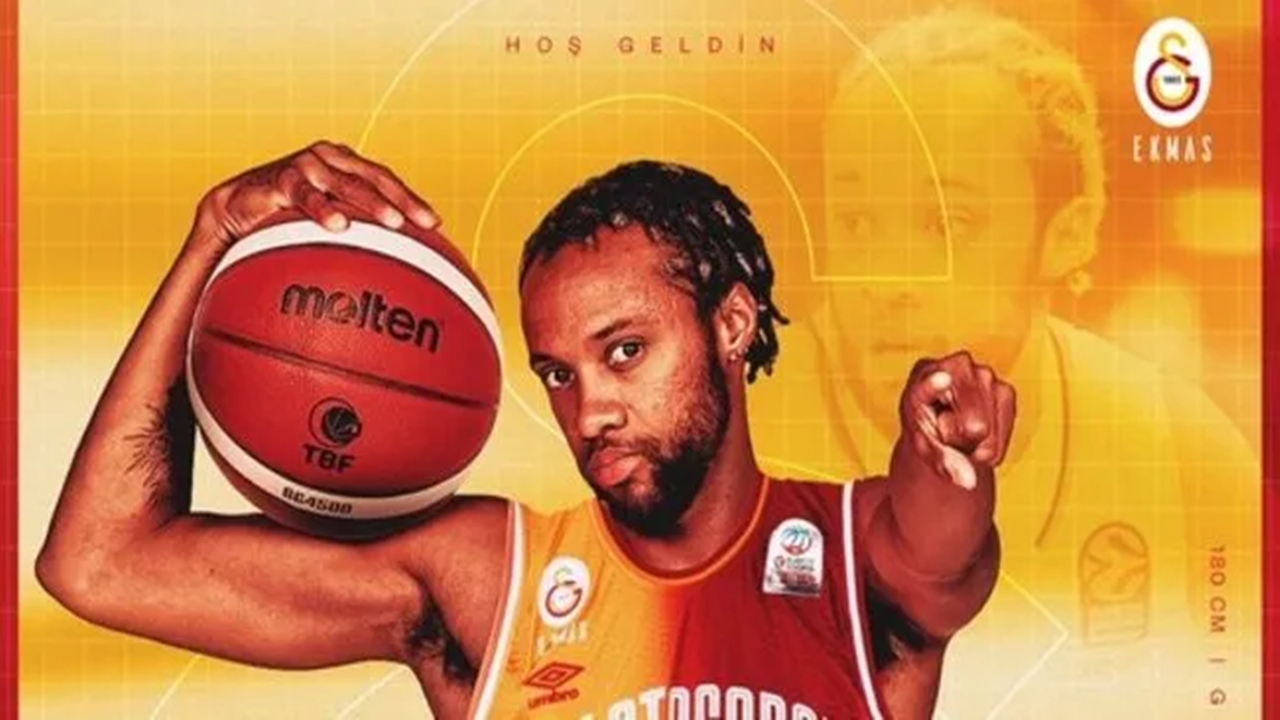 Galatasaray Ekmas Erkek Basketbol Takımı Parker Jackson-Cartwright’i Kadrosuna Kattı
