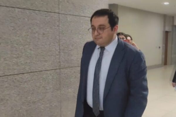 Şişli Belediye Başkan Yardımcısı Öksel İfade Verdi