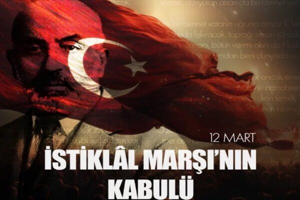 İstiklal Marşı 103 Yıl Önce Bugün Kabul Edildi