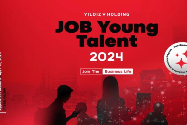 JOB Genç Yetenek Programı 2024 Başvuruları Başladı