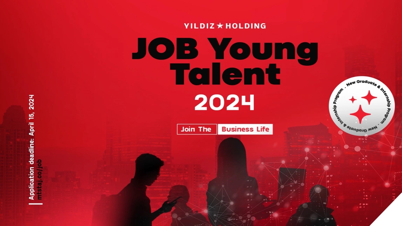 JOB Genç Yetenek Programı 2024 Başvuruları Başladı