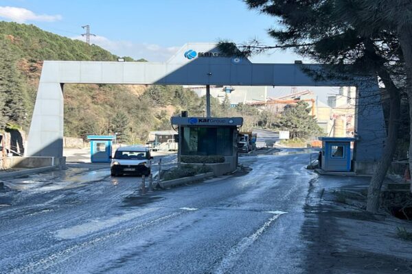 Kocaeli’de Sanayi Tüpünün Patlaması Sonucu 2 Kişi Öldü 6 Kişi Yaralandı