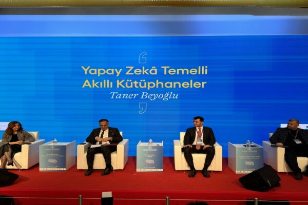 Uluslararası Kütüphane ve Teknoloji Festivali’nde “Kültür Sanatta Yapay Zeka” Paneli