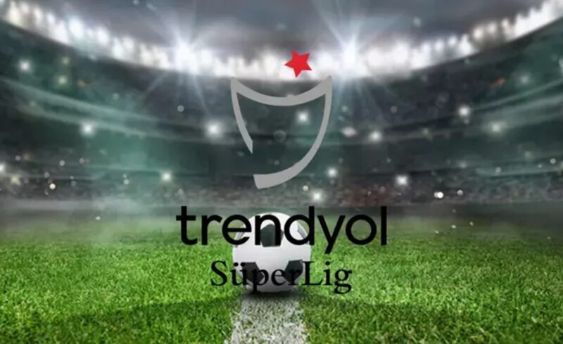 Trendyol Süper Lig 32. Hafta Maçlarının Programı Açıklandı