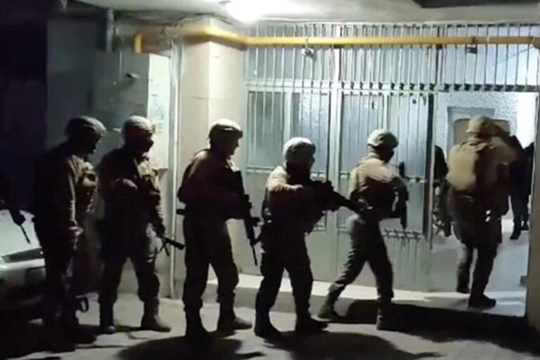 Mahzen-3 Operasyonunda Yakalanan 52 Şüpheli Adliyede