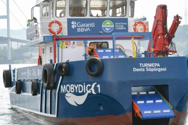 Mavi Nefes Projesi İle 2 Yılda 200 Ton Atık Toplandı