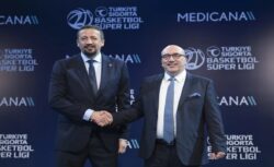 Türkiye Sigorta Basketbol Süper Ligi’nin Yeni Sponsoru Medicana Oldu