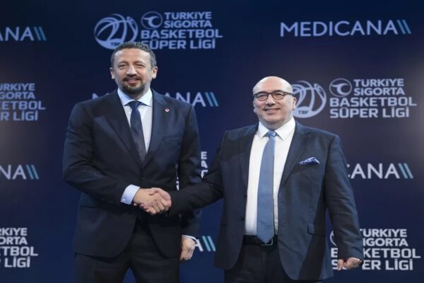 Türkiye Sigorta Basketbol Süper Ligi’nin Yeni Sponsoru Medicana Oldu