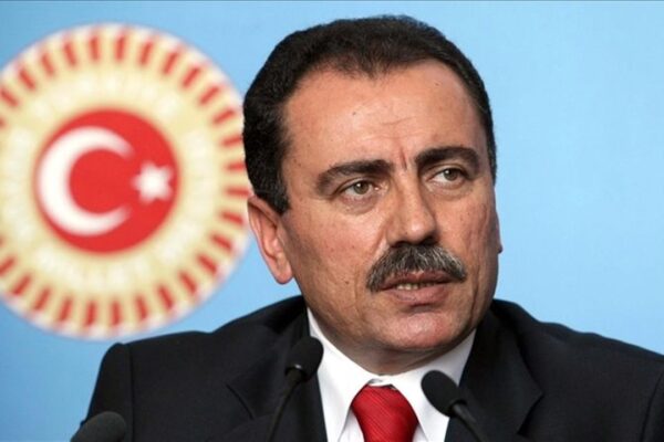 Muhsin Yazıcıoğlu Kahramanmaraş’taki “Muhsin Dağı”nda Anıldı