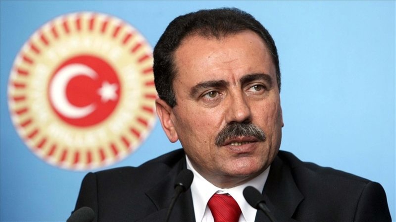 Muhsin Yazıcıoğlu Kahramanmaraş’taki “Muhsin Dağı”nda Anıldı