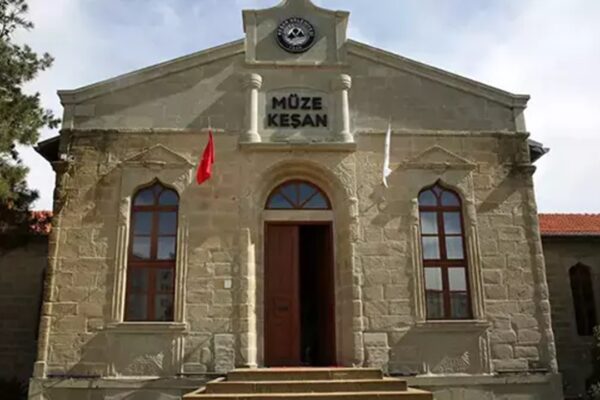 Çanakkale Savaşı’nda Şifa Dağıtan Hastane Binası Müze Olarak Düzenlendi