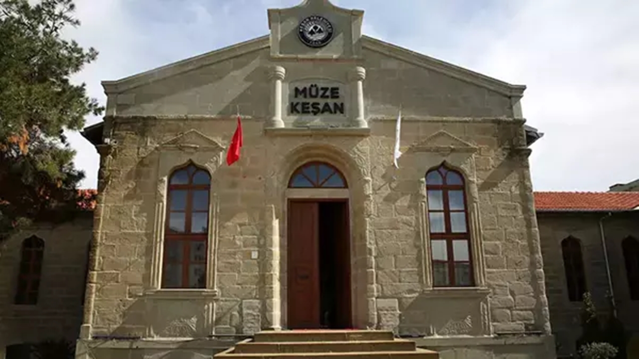 Çanakkale Savaşı’nda Şifa Dağıtan Hastane Binası Müze Olarak Düzenlendi