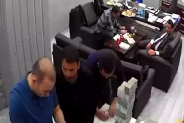 Para Sayma Görüntülerine İlişkin Soruşturmada 3 Kişinin Şüpheli Olarak İfadesi Alındı