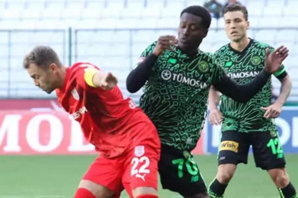 Pendikspor Süper Lig’de Yarın Konyaspor İle Karşılaşacak