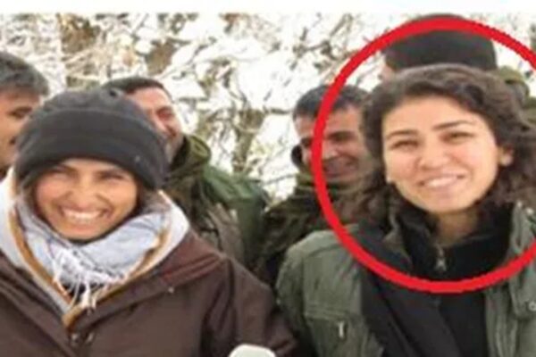 PKK/KCK’nın Sözde Sorumlularından Rojda Bilen Etkisiz Hale Getirildi