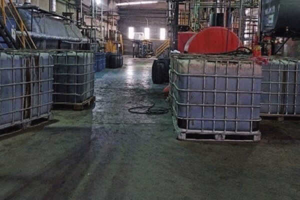 Sahte Akaryakıt Üretilen İmalathaneye Baskın Düzenlendi
