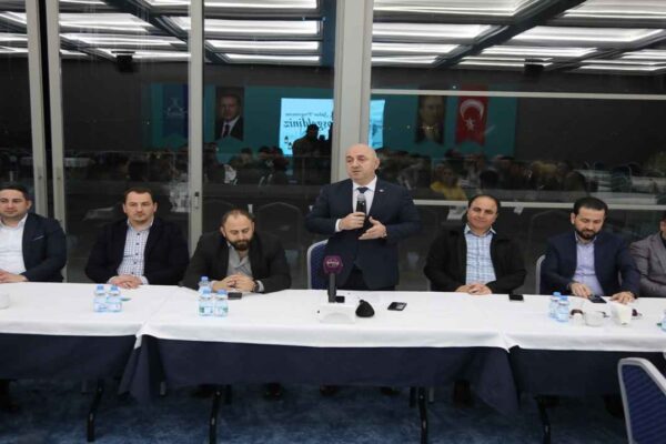 Darıca Belediye Başkanı Bıyık Gazetecilerle Sahur Yaptı