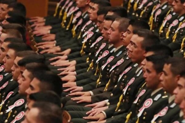 MSÜ Askeri Öğrenci Aday Belirleme Sınavı Başladı