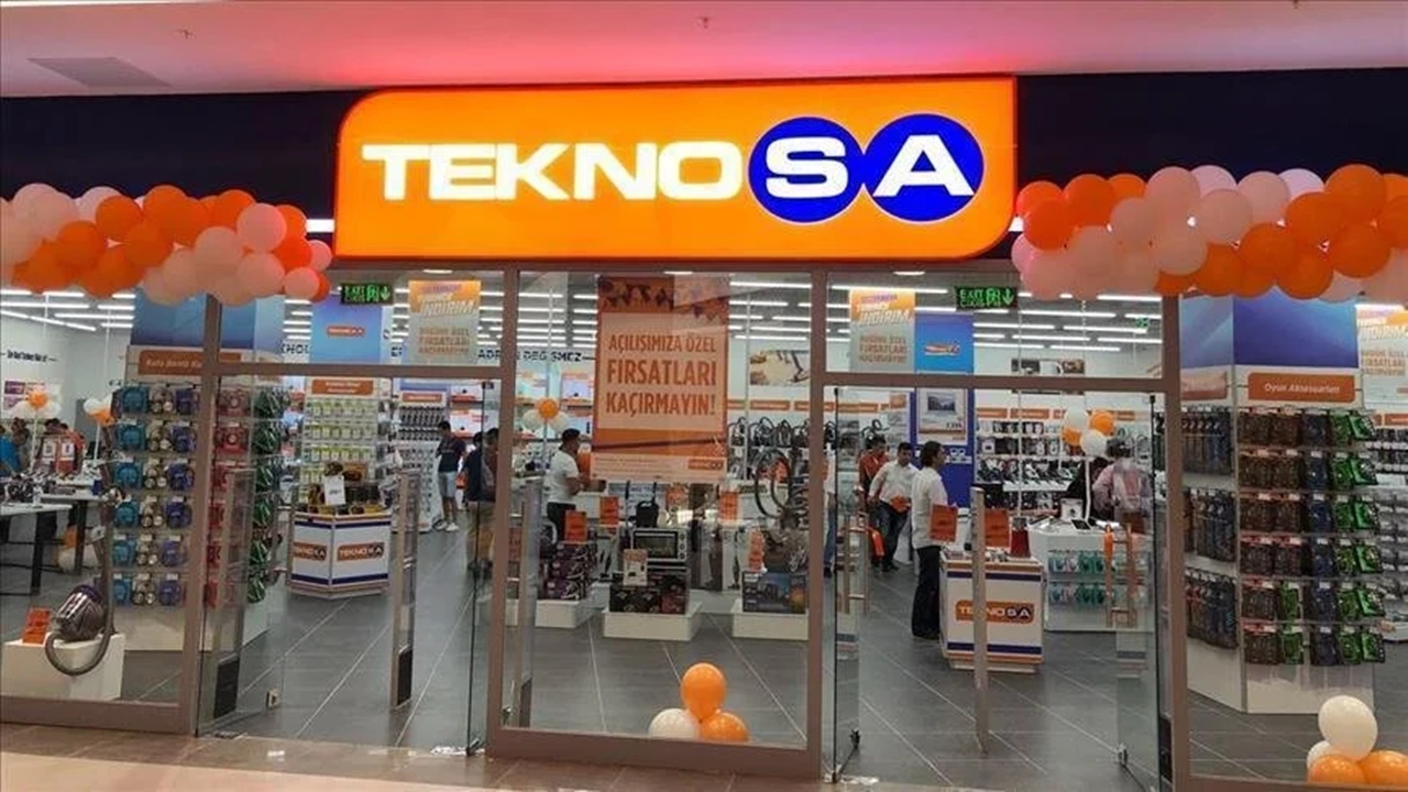 teknosa