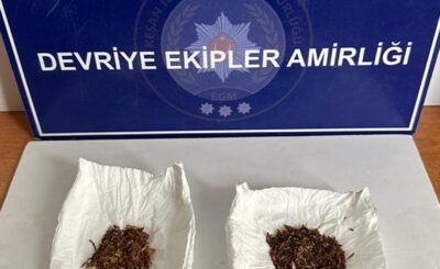 Edirne’de Uyuşturucu Operasyonlarında 6 Şüpheli Yakalandı