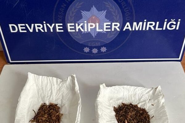 Edirne’de Uyuşturucu Operasyonlarında 6 Şüpheli Yakalandı