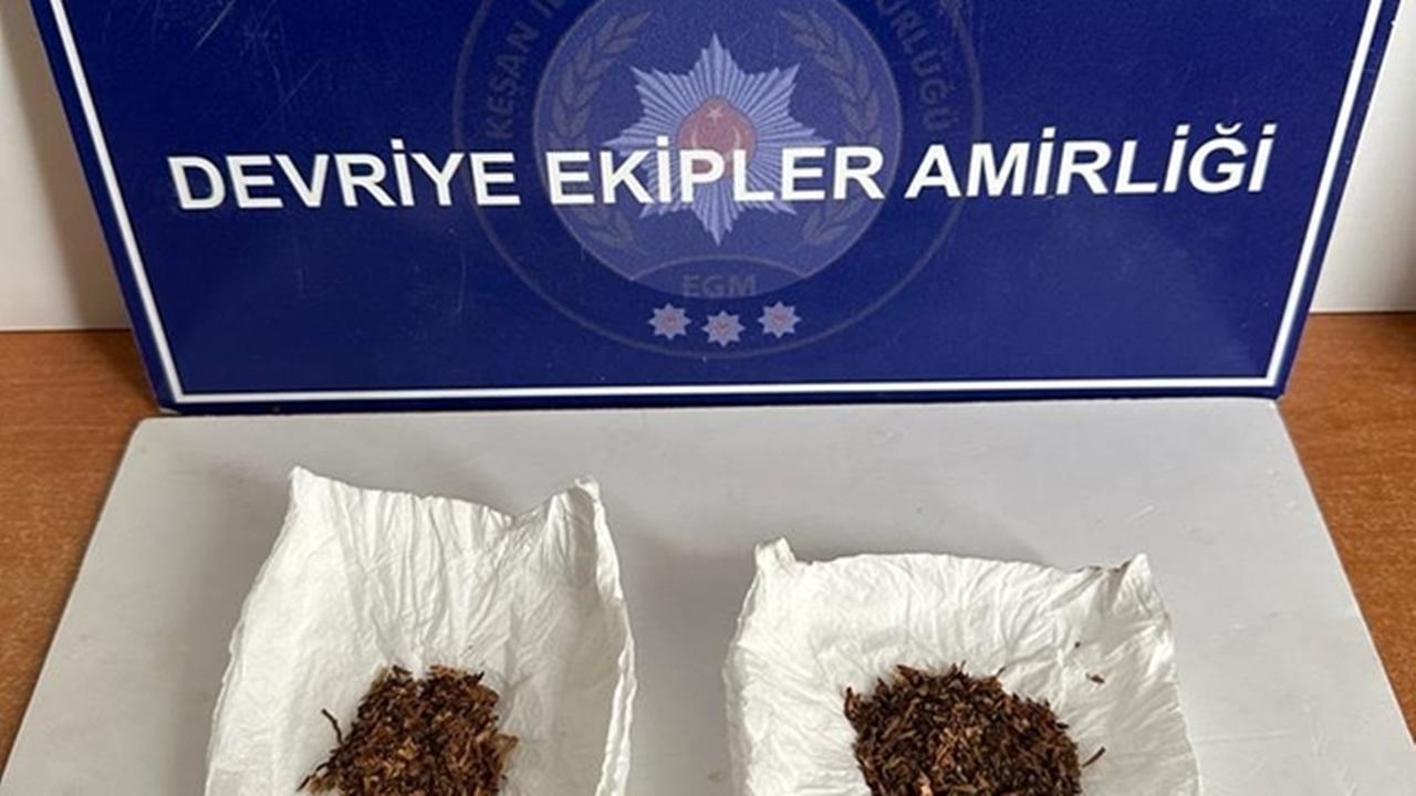 Edirne’de Uyuşturucu Operasyonlarında 6 Şüpheli Yakalandı