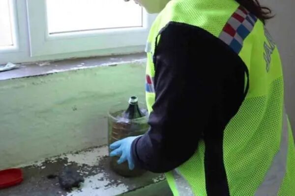 Uyuşturucu Operasyonunda 40 Şüpheli Yakalandı