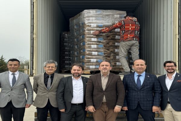 Tekirdağ’dan Rusya’ya Yerli Hibrit Ayçiçeği Tohumu İhracatı Devam Ediyor