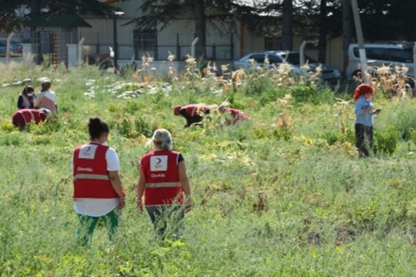 Yükümlü Kadınlar Aldıkları Mesleki Eğitimin Ardından İş Sahibi Olacak