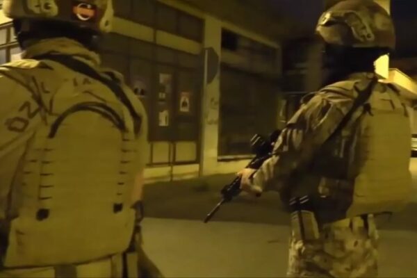 Terör Örgütü DEAŞ’a Yönelik “Bozdoğan-31” Operasyonlarında 38 Şüpheli Yakalandı