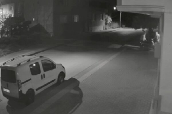 Karacabey’de Motosiklet Hırsızlığı Şüphelisi 2 Kişiden Biri Tutuklandı