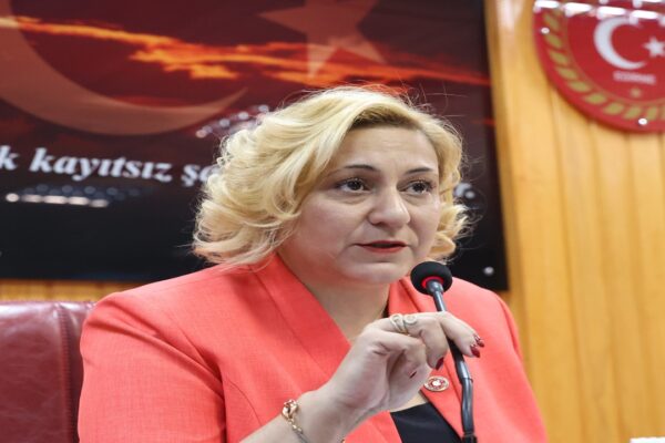 Edirne İl Genel Meclisi Başkanlığı’na Çiğdem Gegeoğlu Seçildi