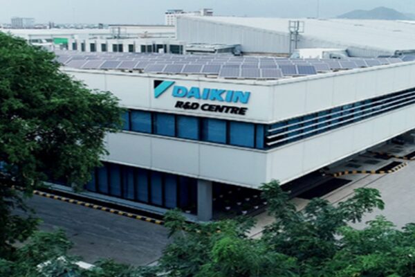 SBTi, Daikin’in 2030 Sera Gazı Emisyonlarını Azaltma Hedefini Onayladı