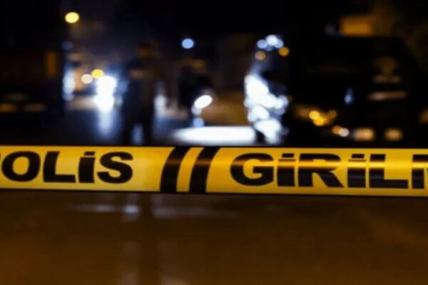 Çanakkale’de Bir Kişi Evinde Ölü Bulundu