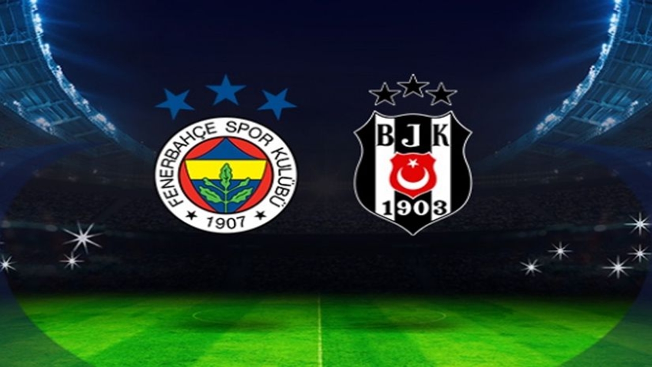 Fenerbahçe-Beşiktaş Derbisine Doğru